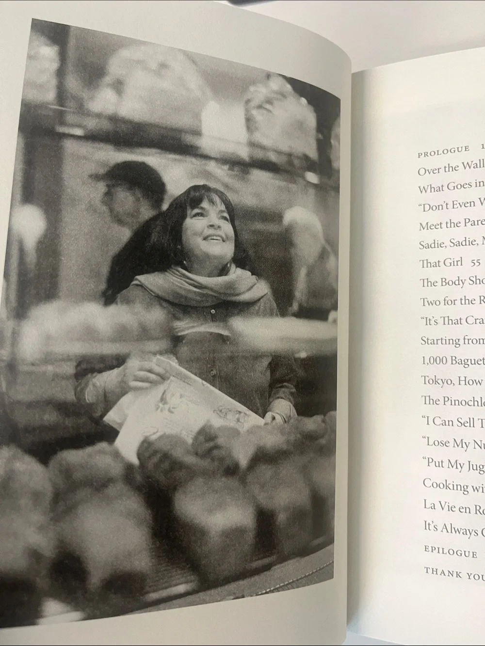 Be Ready When the Luck Happens book by Ina Garten